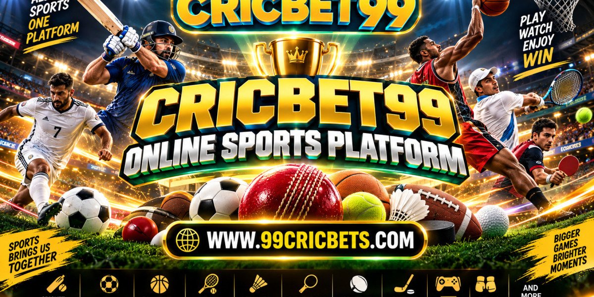 Exploring Cricbet99: A Complete Introduction to 99cricbets-com