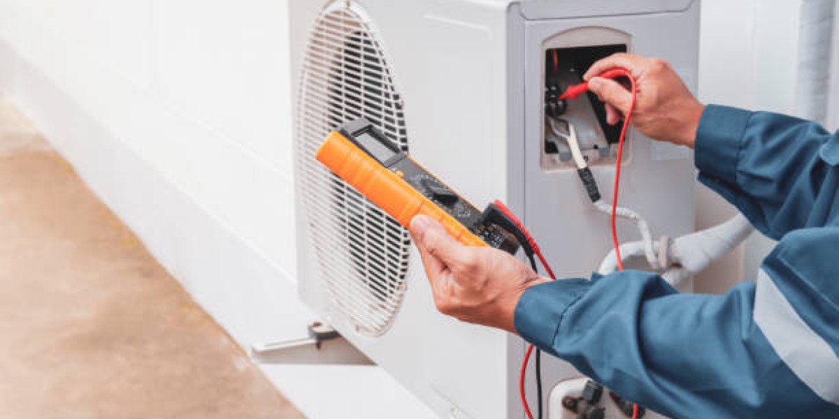 Why Professional HVAC Services Matter in Ajman Today