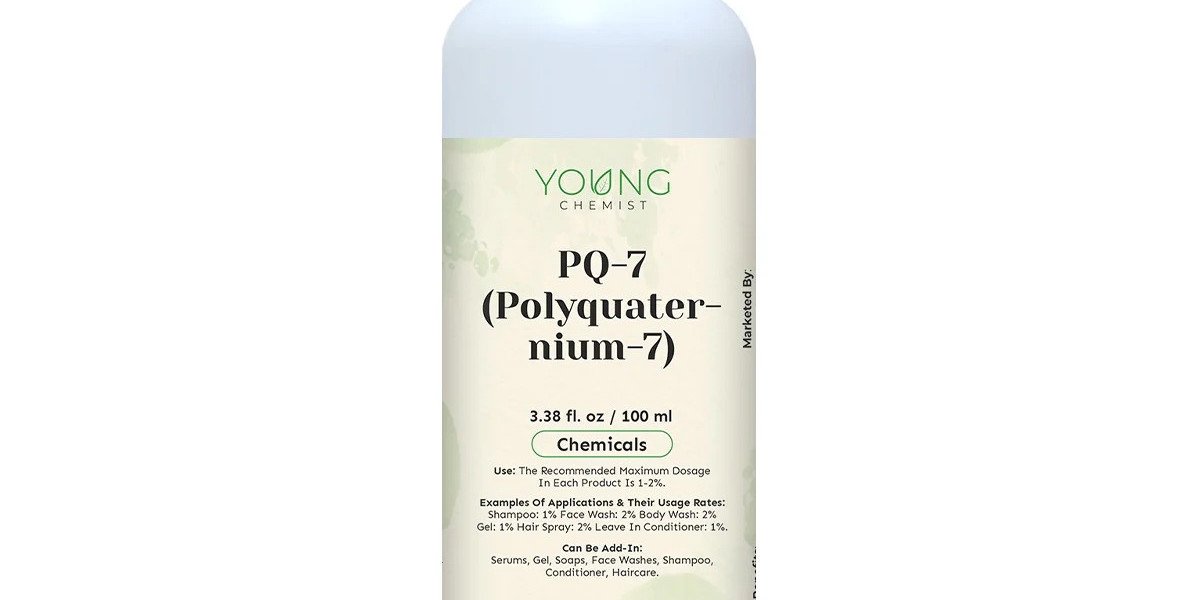 Polyquaternium7