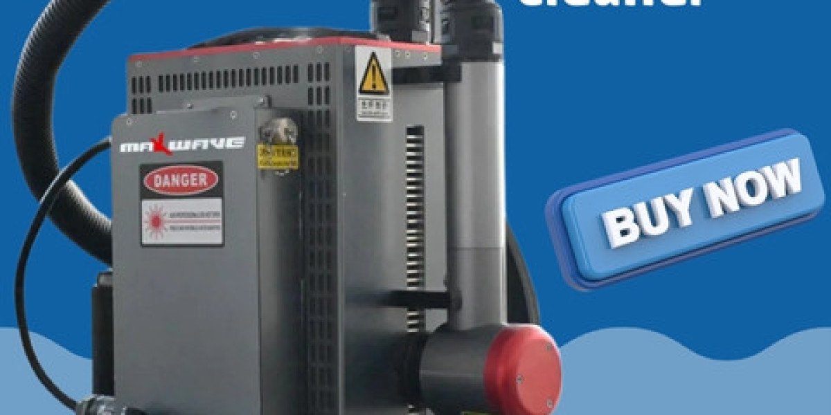 Handheld Laser Cleaner: Precision Cleaning Solutions by LaserCleaner