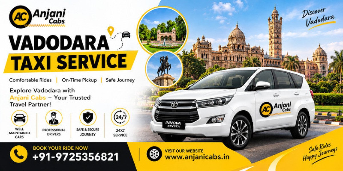 Vadodara Taxi Service | Cabs for Family Trips