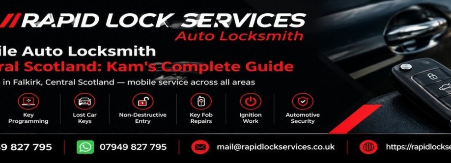 Rapid Lock Services Cover Image
