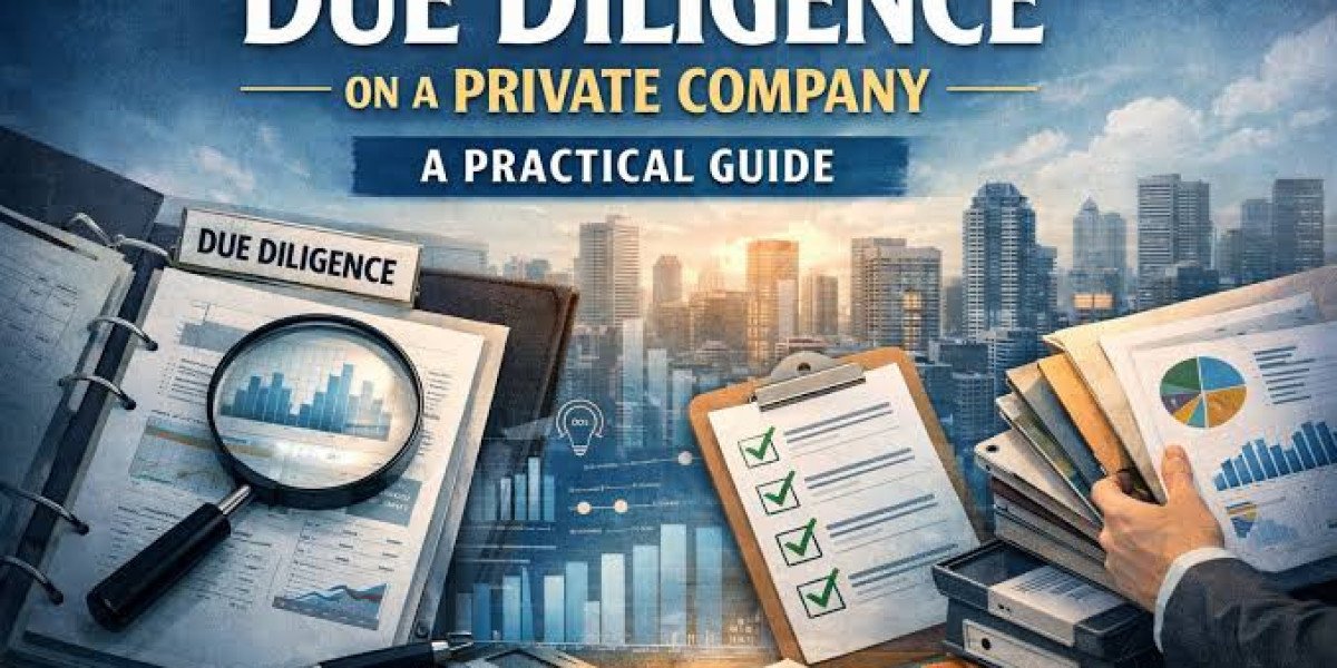 Due Diligence for Private Limited Companies in India: A Complete Guide