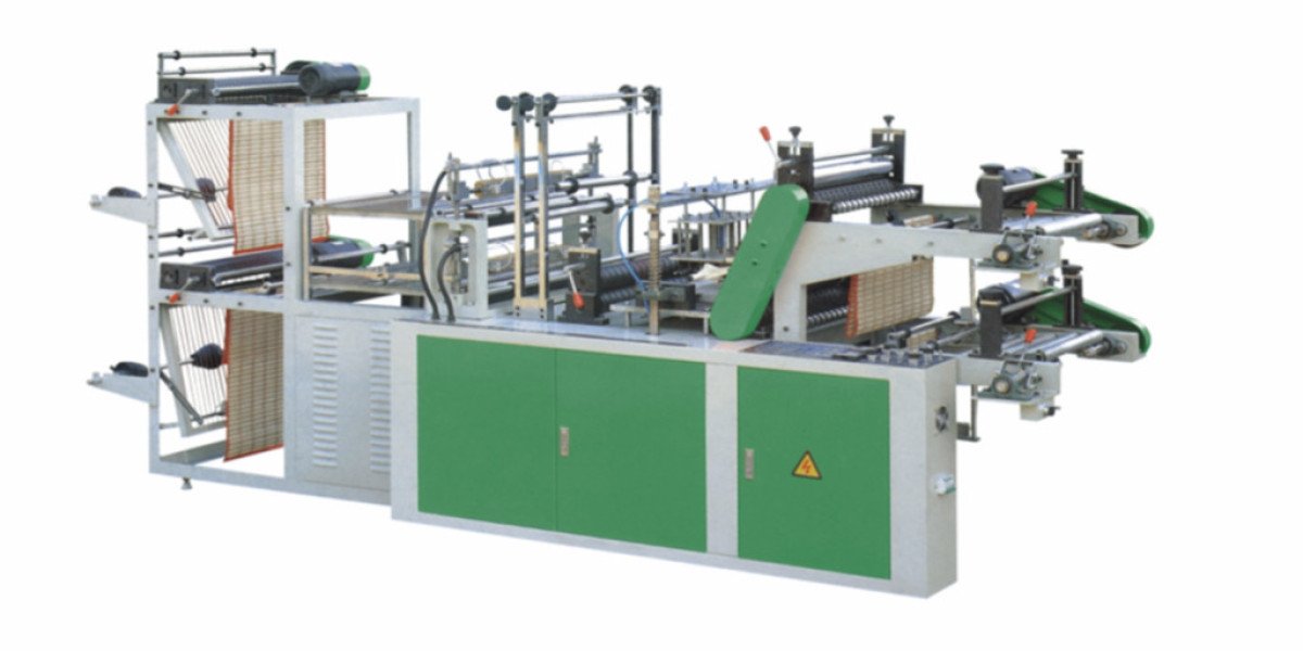 Plastic Bag Making Machine Trends in 2026: Technology, Automation and Production Efficiency