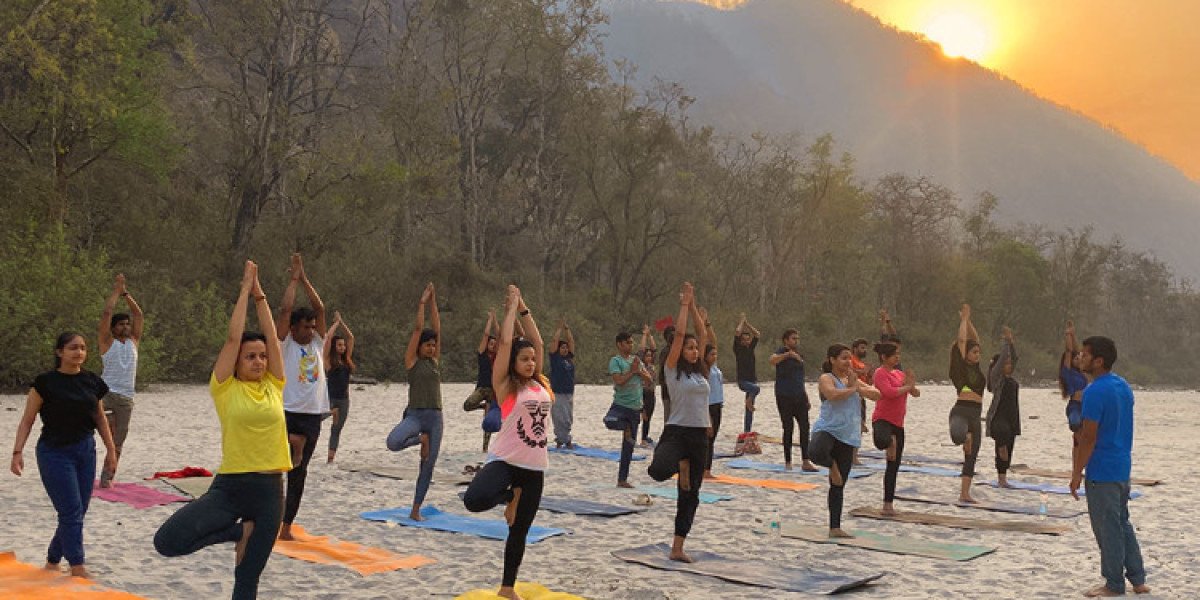 300 Hour Yoga Teacher Training In Rishikesh