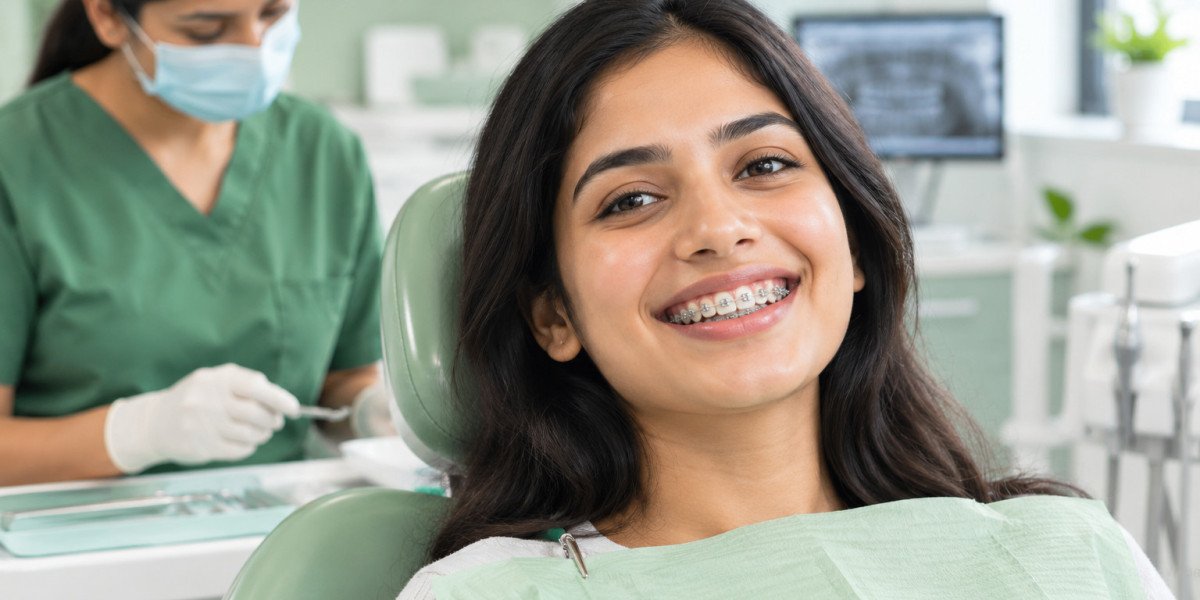 Braces Treatment in Anna Nagar: Your Guide to a Straighter Smile