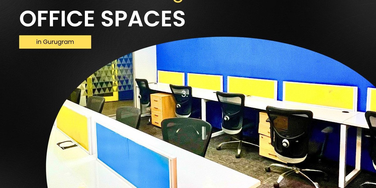 Best Coworking Space in Udyog Vihar, Gurgaon: A Practical Guide to Modern Workspaces