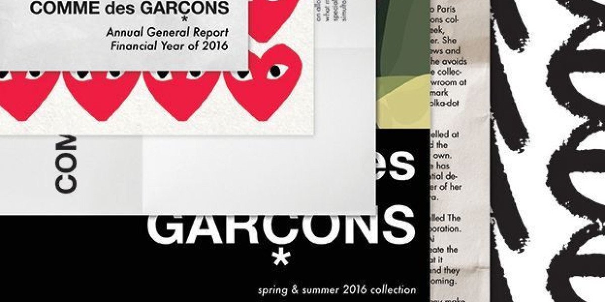 Where to Buy Comme des Garcons Clothing Online: A Complete Buying Guide