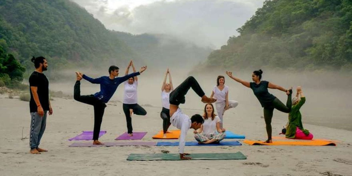 5 Day Yoga Retreat In Rishikesh