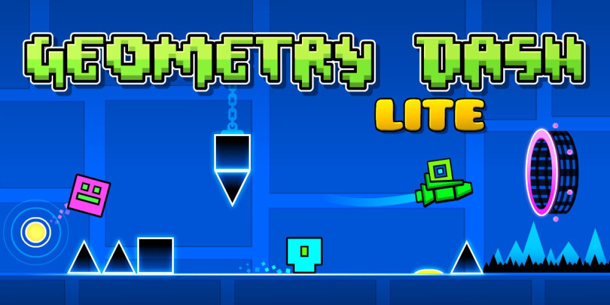 Leaping Through Spikes and Beats: A Guide to Geometry Dash Lite